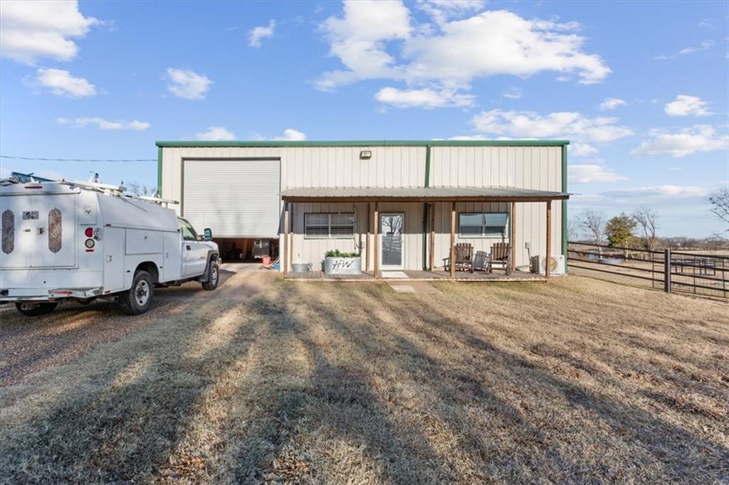 347 Howe Hill Road Lorena, TX 76655 - Photo 26 of 38 a view of parking area