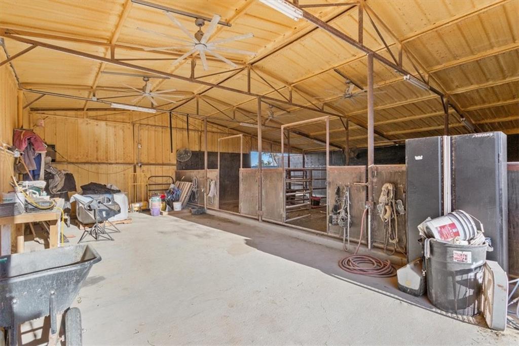 347 Howe Hill Road Lorena, TX 76655 - Photo 30 of 38 a view of a room with gym equipment