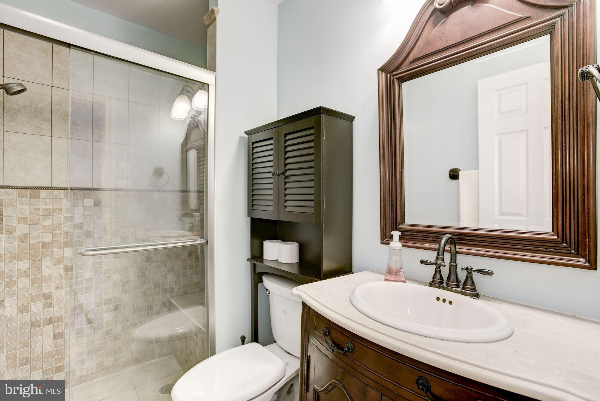 305 South Irving Road Sterling, VA 20164 - Photo 24 of 37 Master Bath