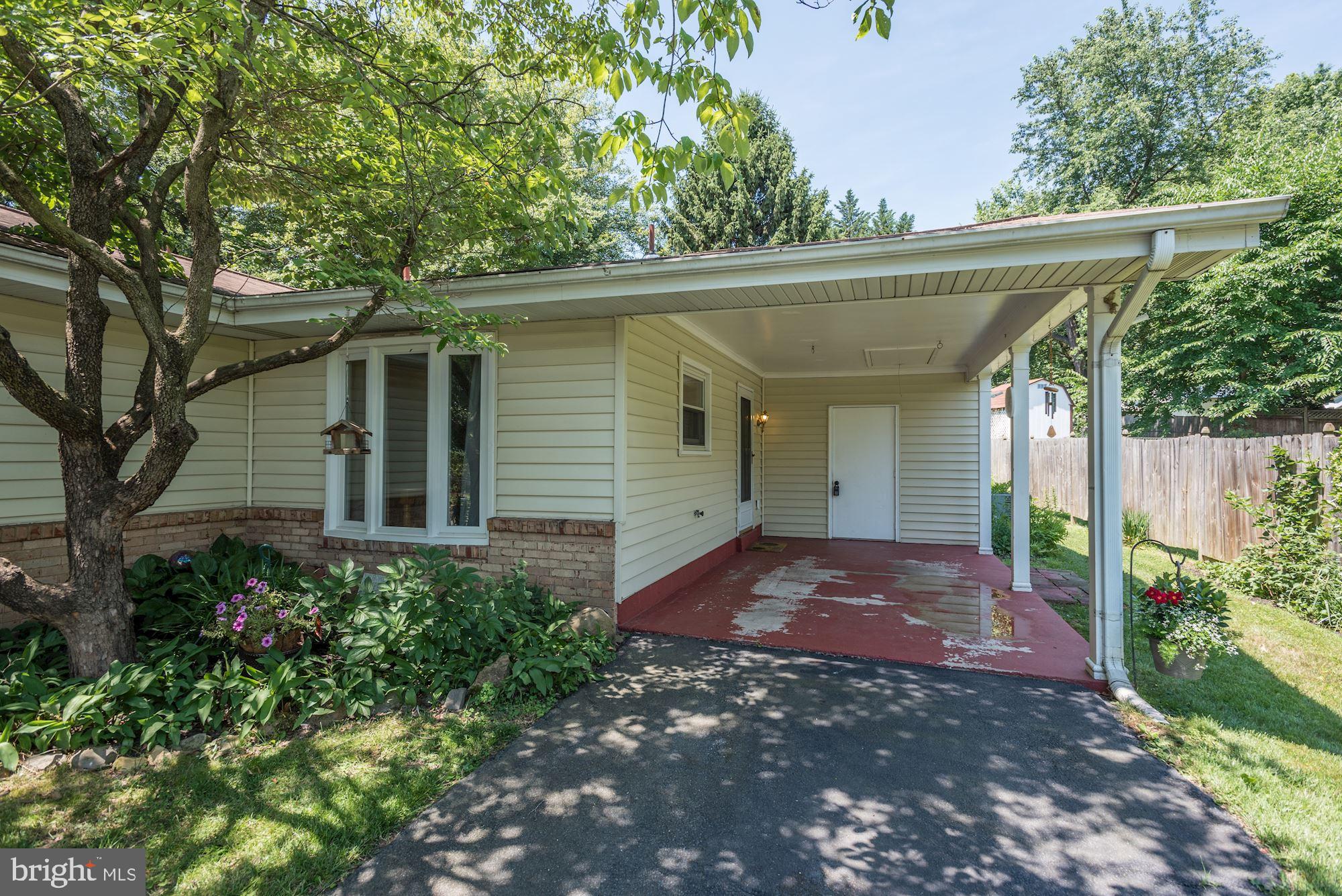 305 South Irving Road Sterling, VA 20164 - Photo 30 of 37 Carport