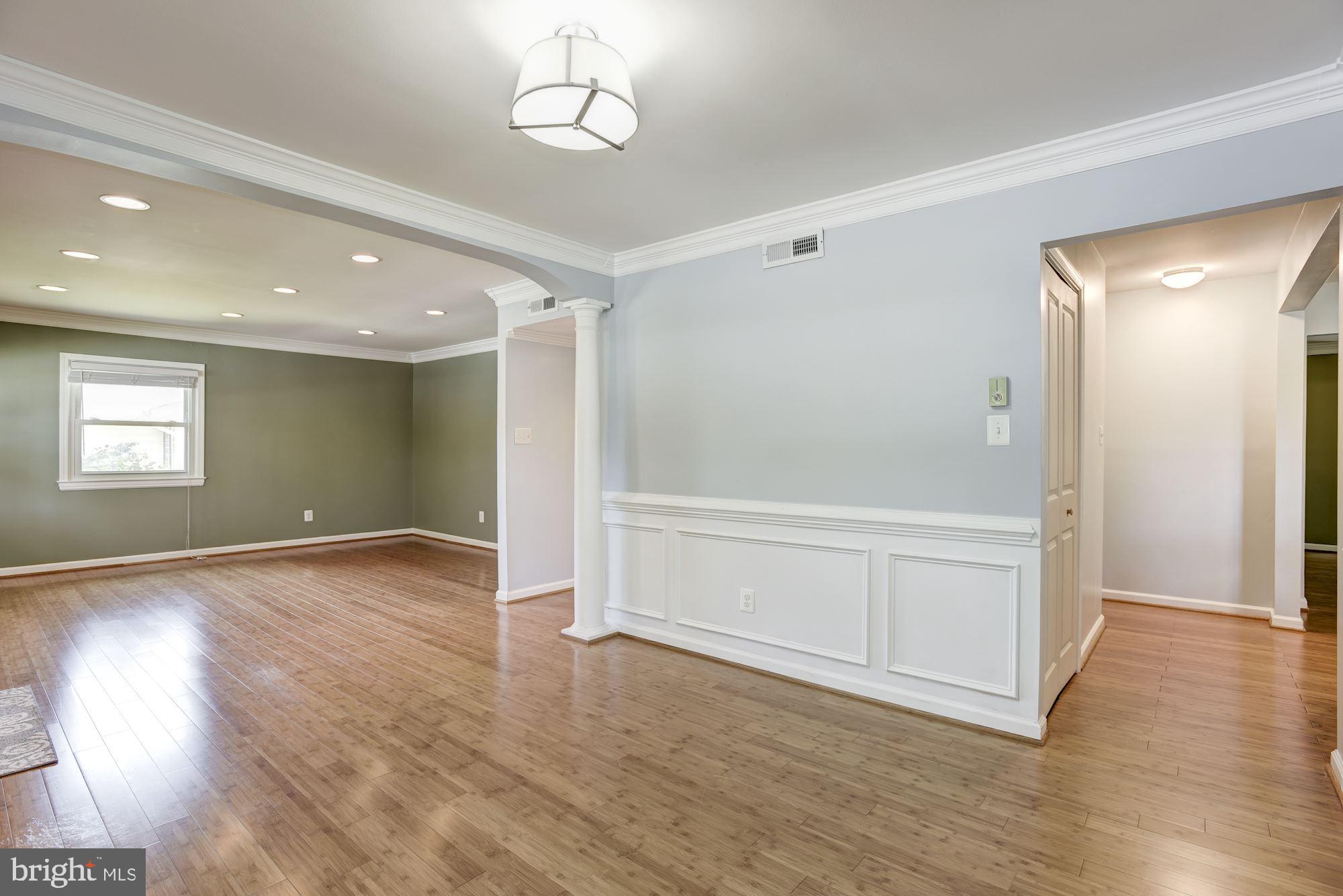 305 South Irving Road Sterling, VA 20164 - Photo 8 of 37 Dining Room