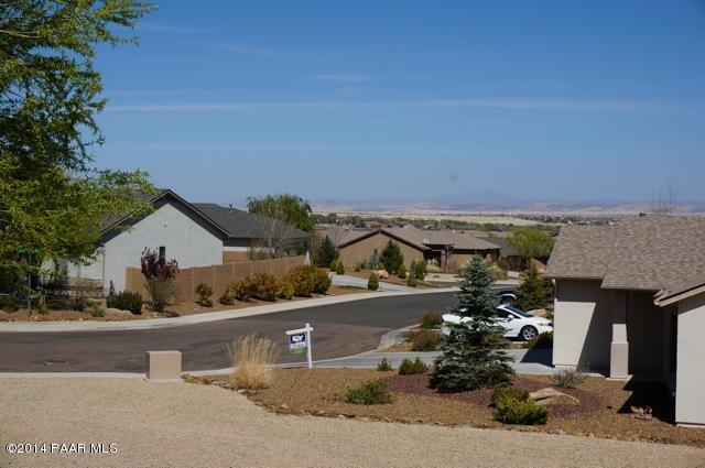 4467 North Harwick Road Prescott Valley, AZ 86314 - Photo 20 of 27 Neighborhood culdesac