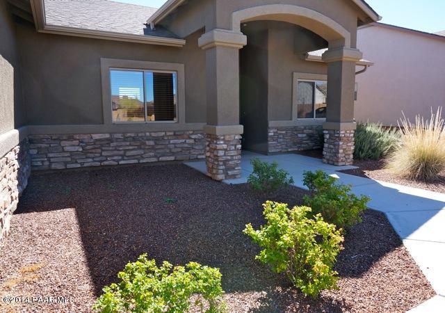 4467 North Harwick Road Prescott Valley, AZ 86314 - Photo 2 of 27 entrance