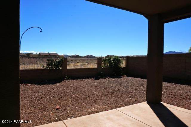 4467 North Harwick Road Prescott Valley, AZ 86314 - Photo 21 of 27 Back Yard