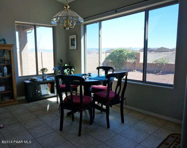 4467 North Harwick Road Prescott Valley, AZ 86314 - Photo 6 of 27 Din w:mtn view
