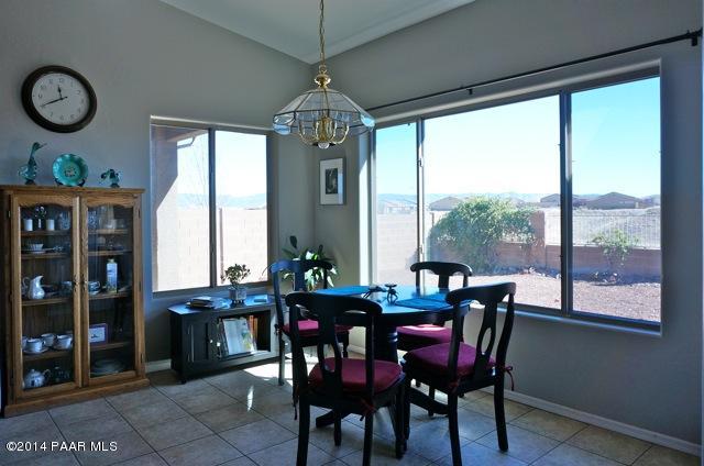 4467 North Harwick Road Prescott Valley, AZ 86314 - Photo 7 of 27 Dining Room