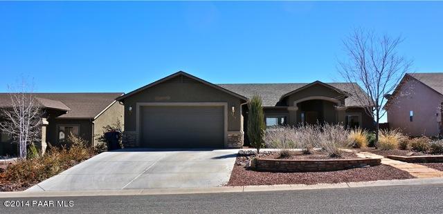 4467 North Harwick Road Prescott Valley, AZ 86314 - Photo 9 of 27 Front