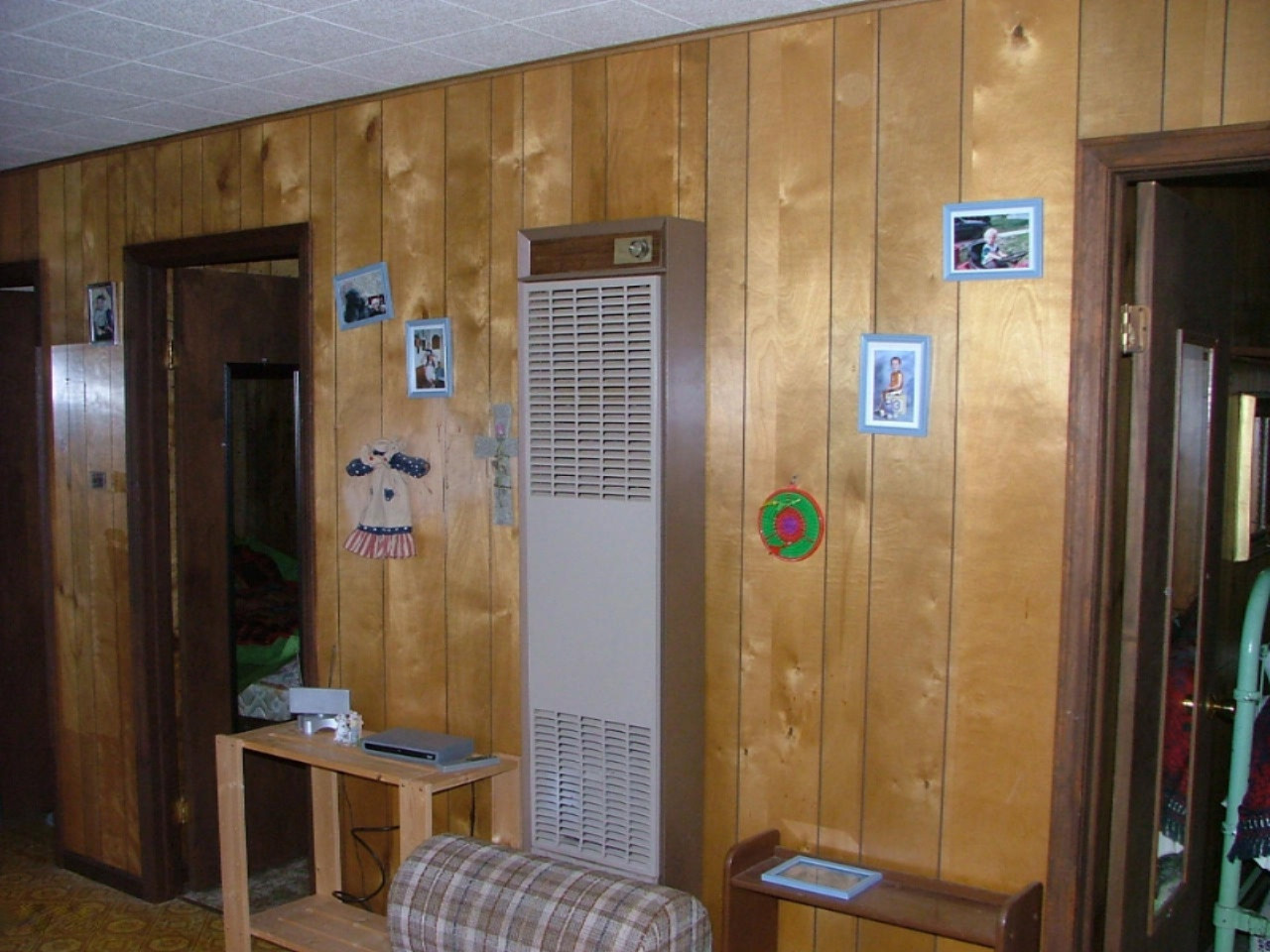 9444 Chief Road Bear Lake, MI 49614 - Photo 8 of 21 wall furnace