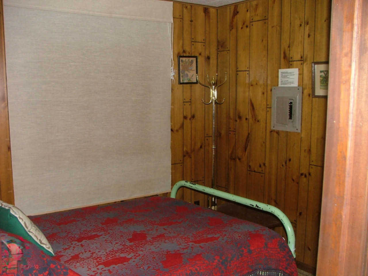 9444 Chief Road Bear Lake, MI 49614 - Photo 9 of 21 bedroom 1