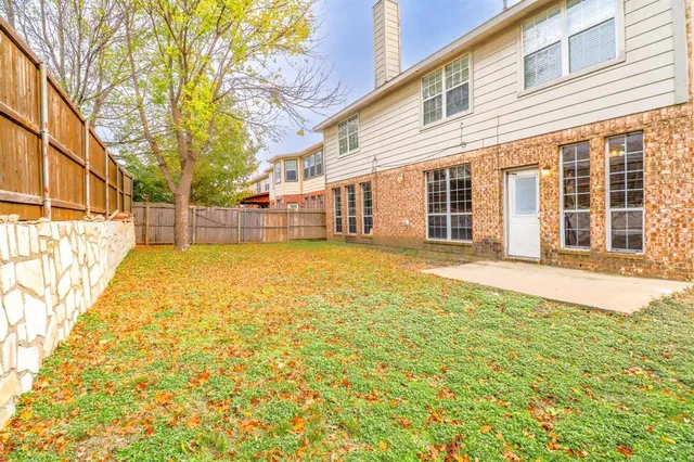a view of a house with a swimming pool