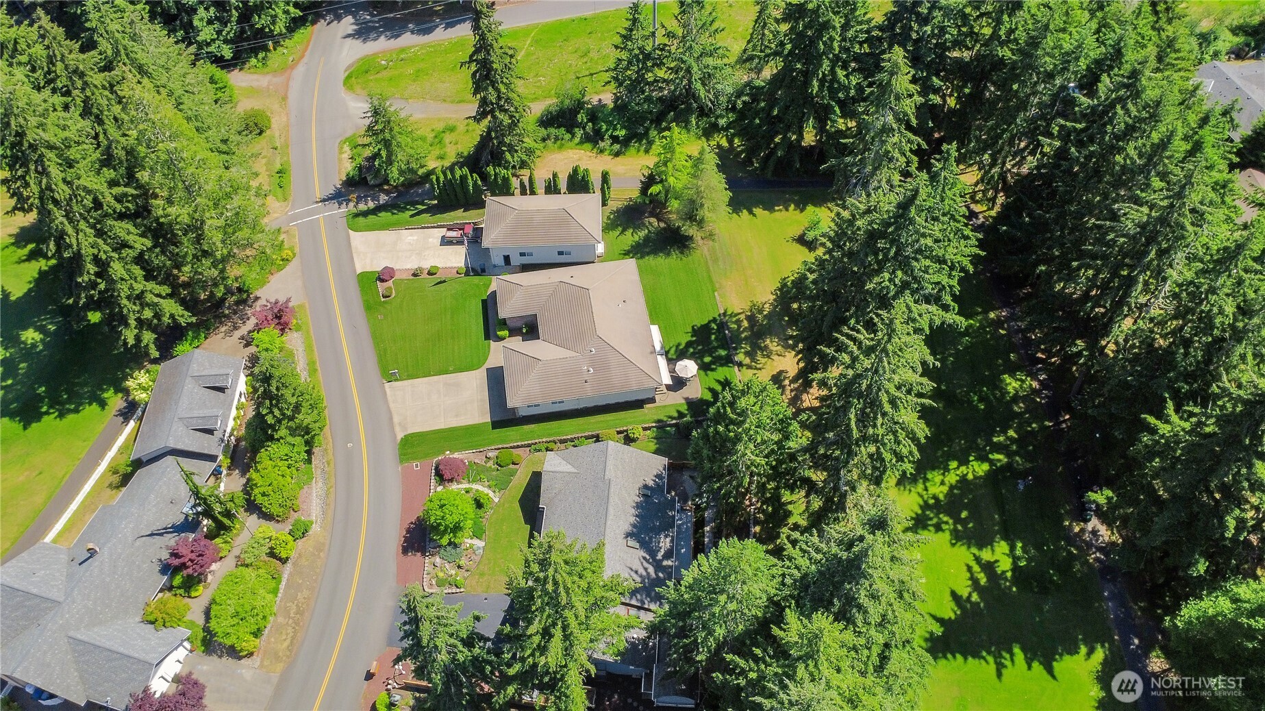 1530 East Old Ranch Road Allyn, WA 98524 - Photo 39 of 39
