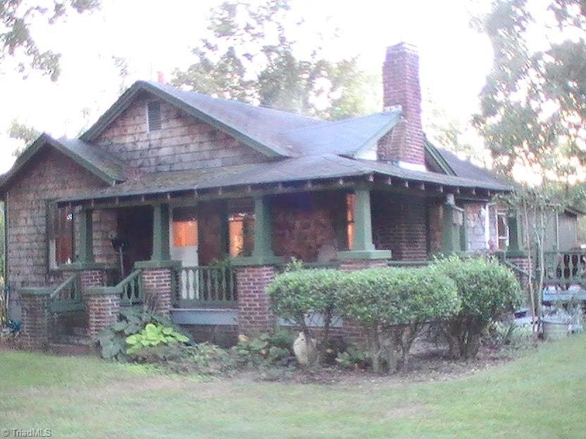 112 Main Church Road Mocksville, NC 27028 - Photo 1 of 26 Front View