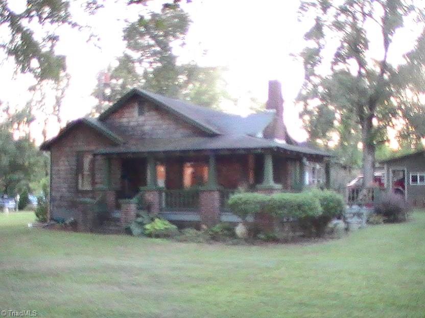 112 Main Church Road Mocksville, NC 27028 - Photo 2 of 26 Front View