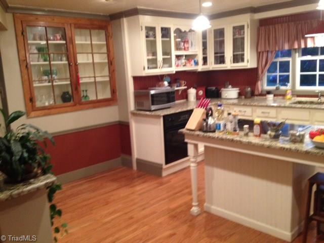 112 Main Church Road Mocksville, NC 27028 - Photo 11 of 26 Kitchen view