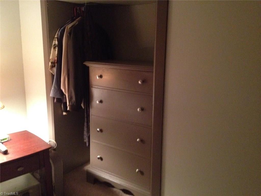 112 Main Church Road Mocksville, NC 27028 - Photo 19 of 26 Master Bedroom closet and bureau