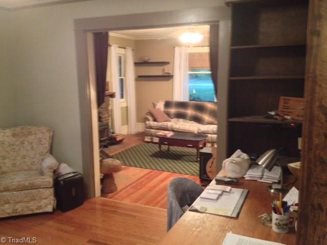 112 Main Church Road Mocksville, NC 27028 - Photo 21 of 26 Den view