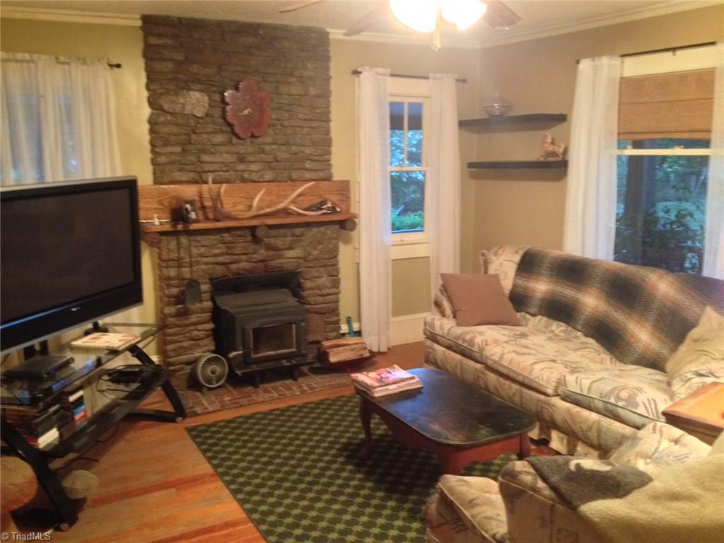112 Main Church Road Mocksville, NC 27028 - Photo 22 of 26 Den