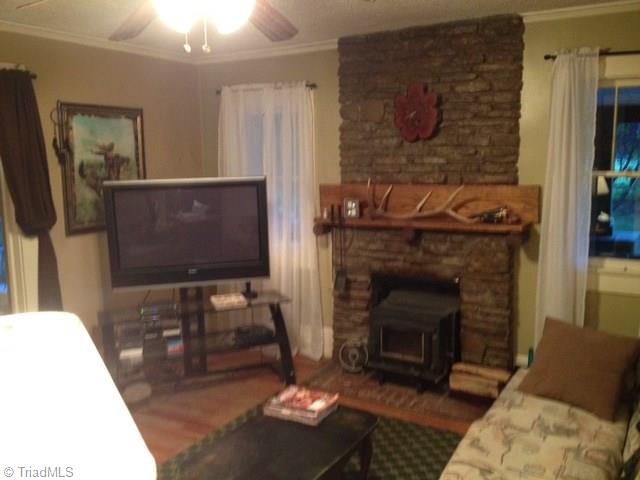 112 Main Church Road Mocksville, NC 27028 - Photo 23 of 26 Den