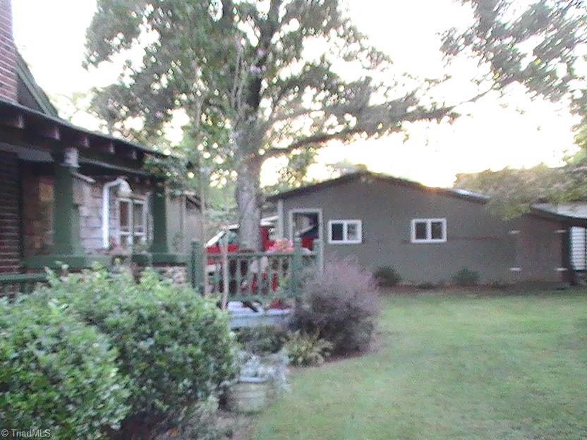 112 Main Church Road Mocksville, NC 27028 - Photo 9 of 26 Side View
