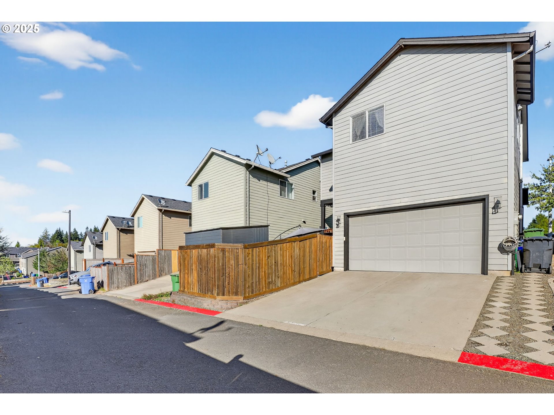 19135 Southeast Village Boulevard Sandy, OR 97055 - Photo 36 of 43 a view of outdoor space yard and hall