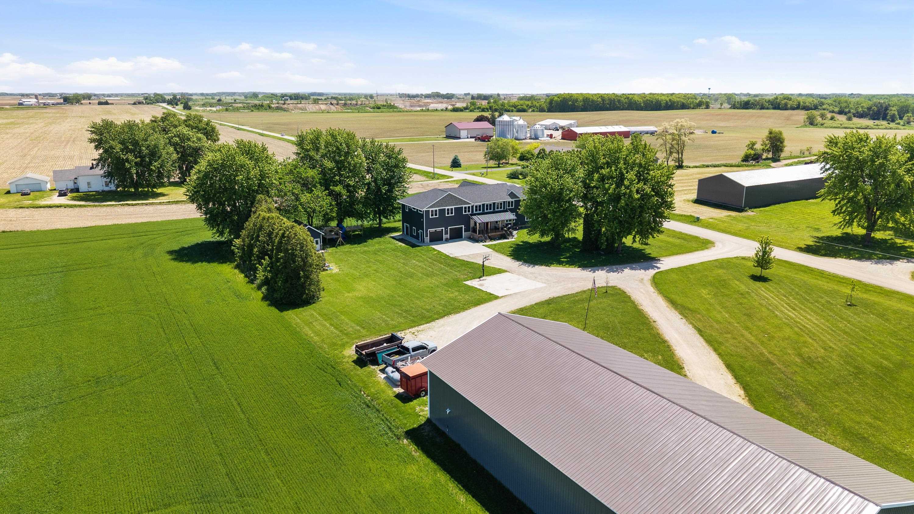 W9020 Breezy Point Road Beaver Dam, WI 53916 - Photo 53 of 63