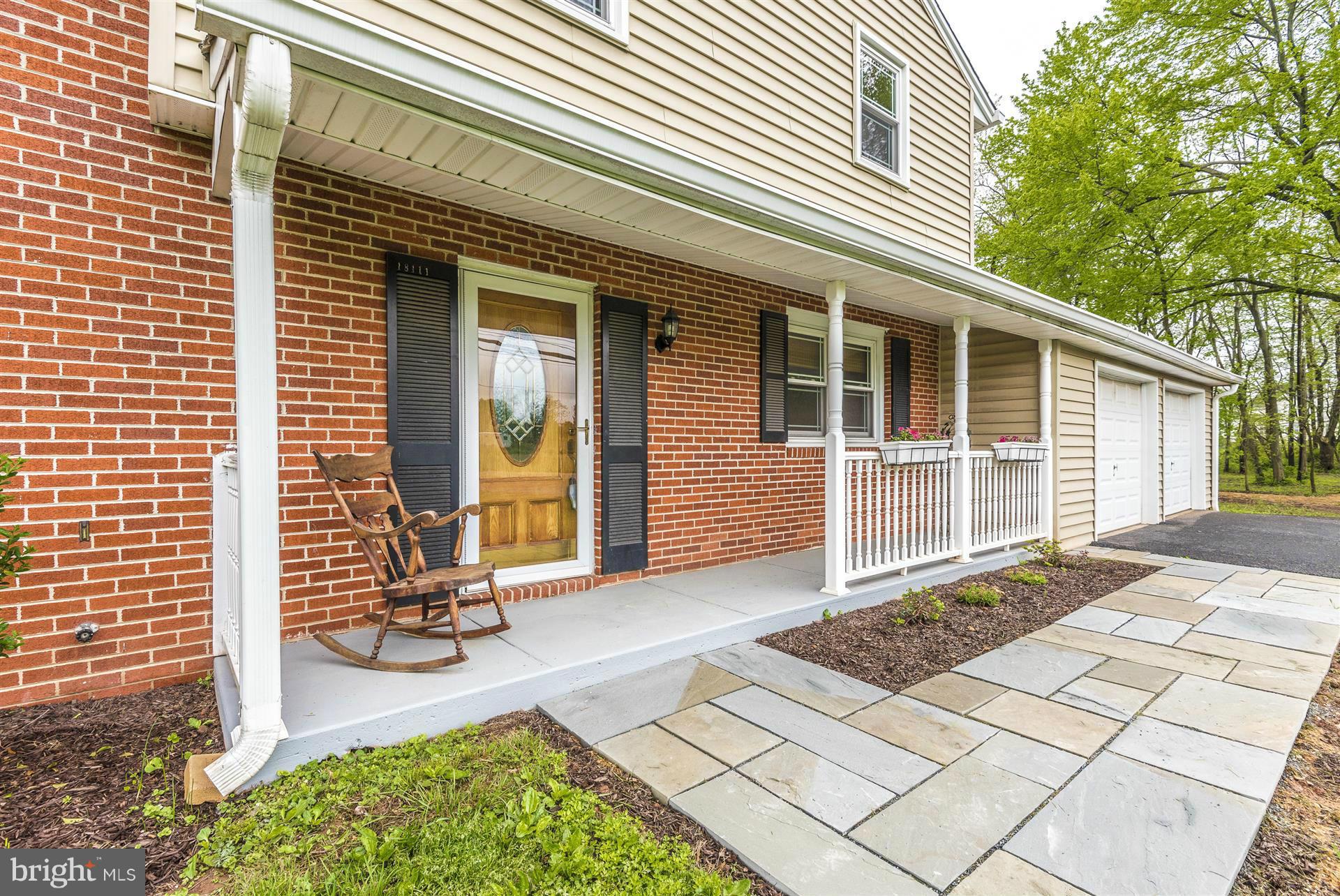 18111 Beallsville Road Poolesville, MD 20837 - Photo 3 of 29 Exterior (Front)