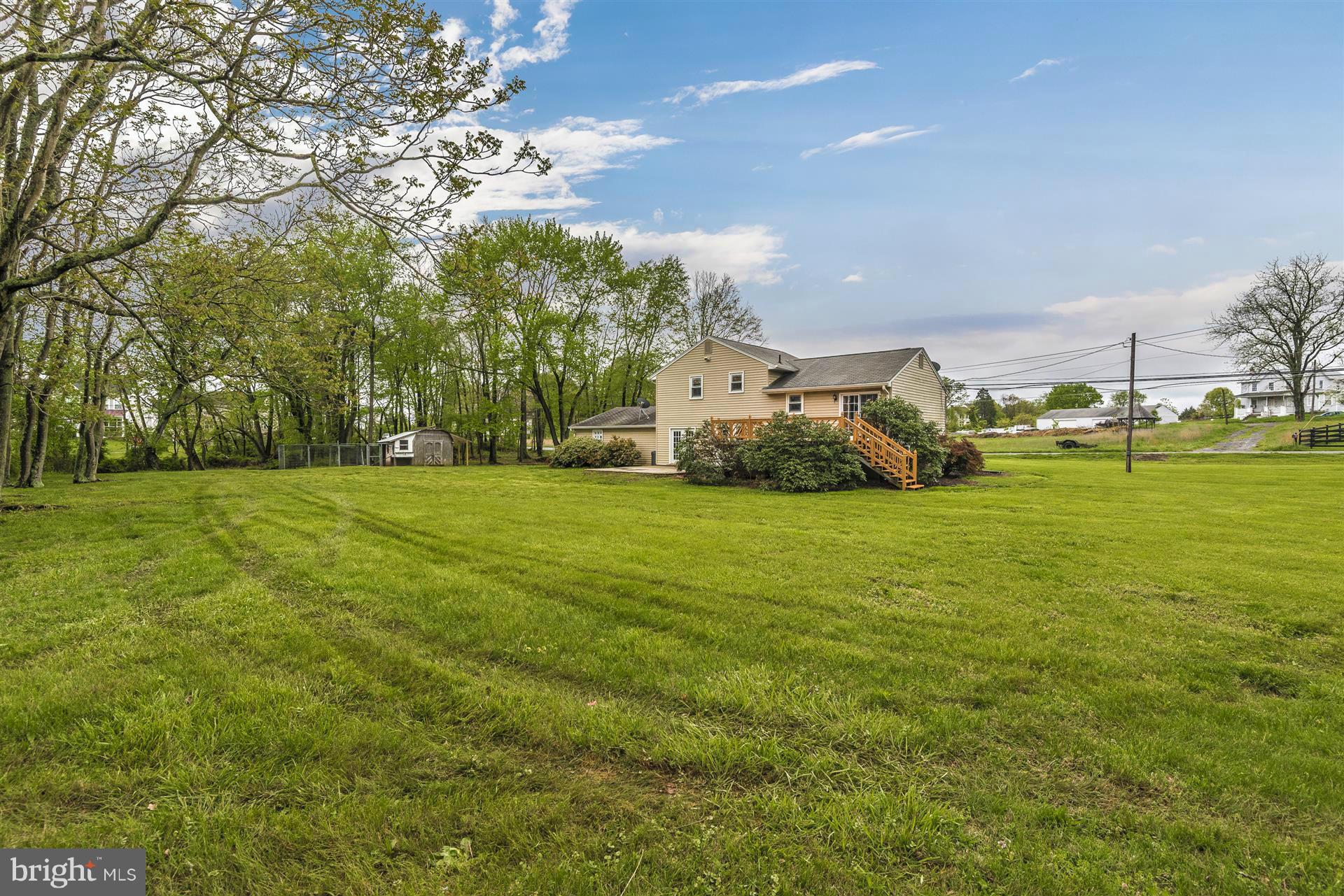 18111 Beallsville Road Poolesville, MD 20837 - Photo 28 of 29 Exterior (Rear)