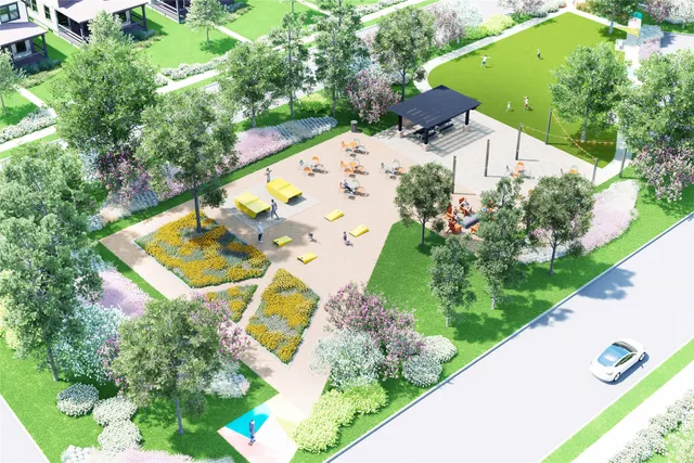 $369,990 | 6411 Prospect Oaks Parkway, Katy, TX 77449