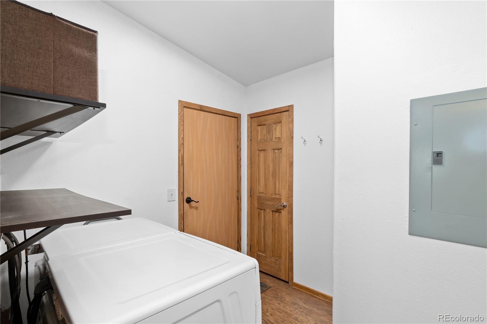 20065 Spring Creek Road Buffalo Creek, CO 80425 - Photo 16 of 41 a view of storage and utility