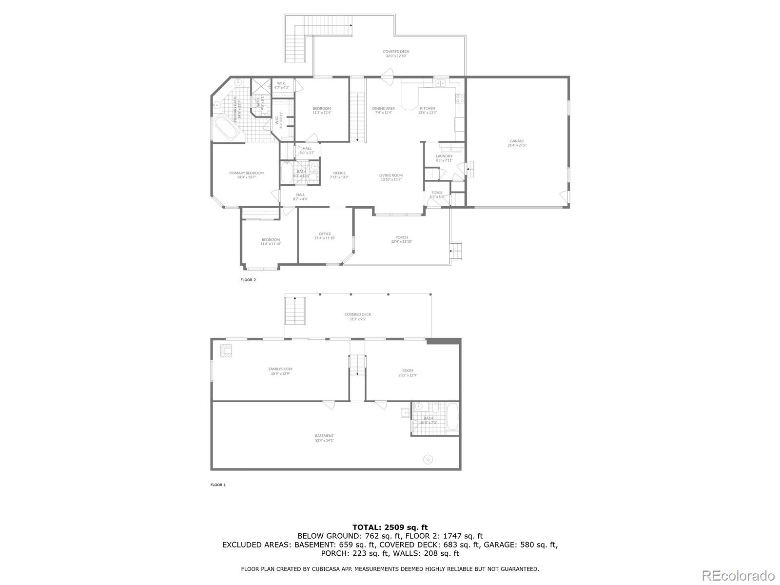 20065 Spring Creek Road Buffalo Creek, CO 80425 - Photo 36 of 41 a black and white photo of a room