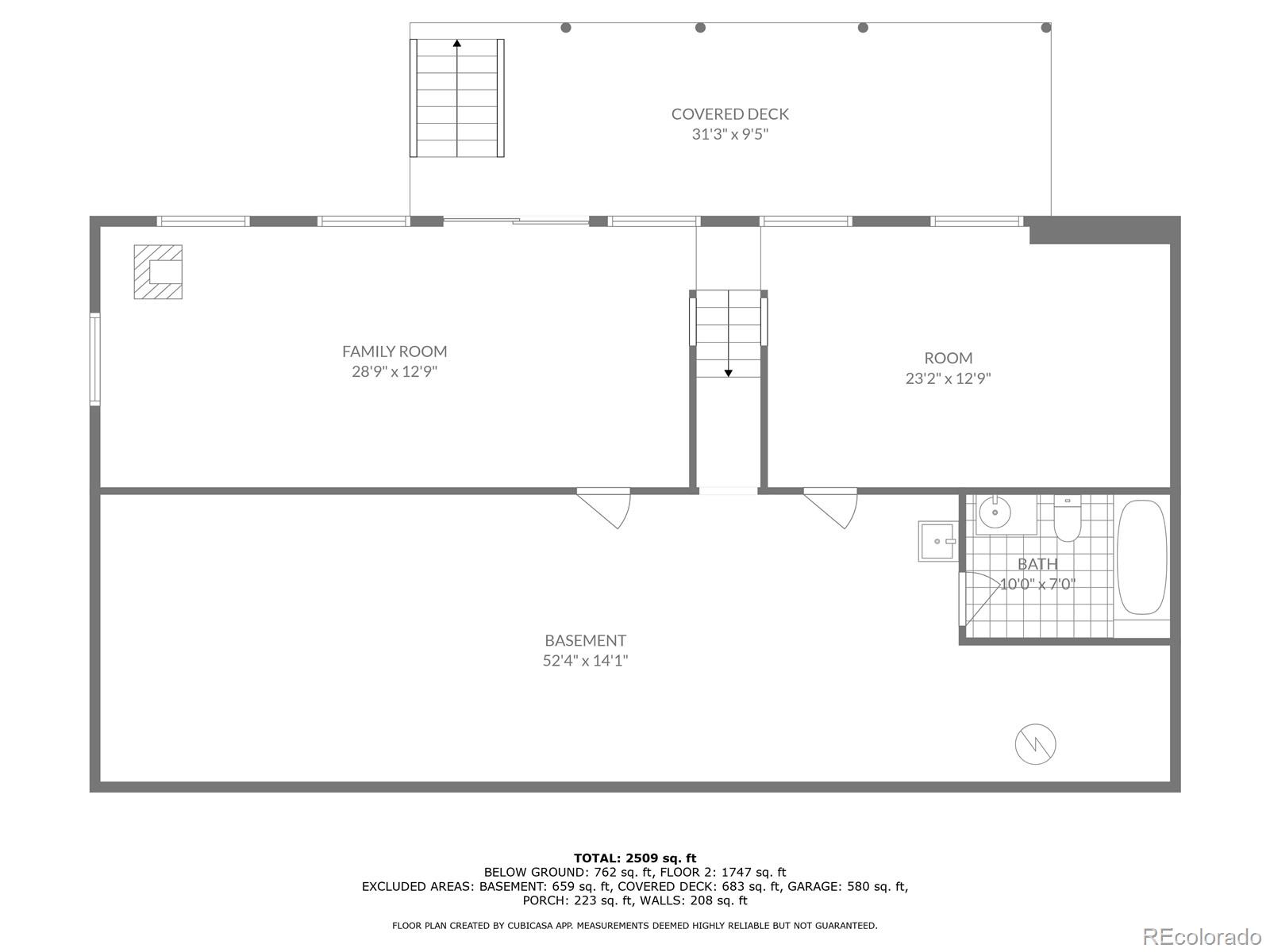 20065 Spring Creek Road Buffalo Creek, CO 80425 - Photo 37 of 41 a picture of a park