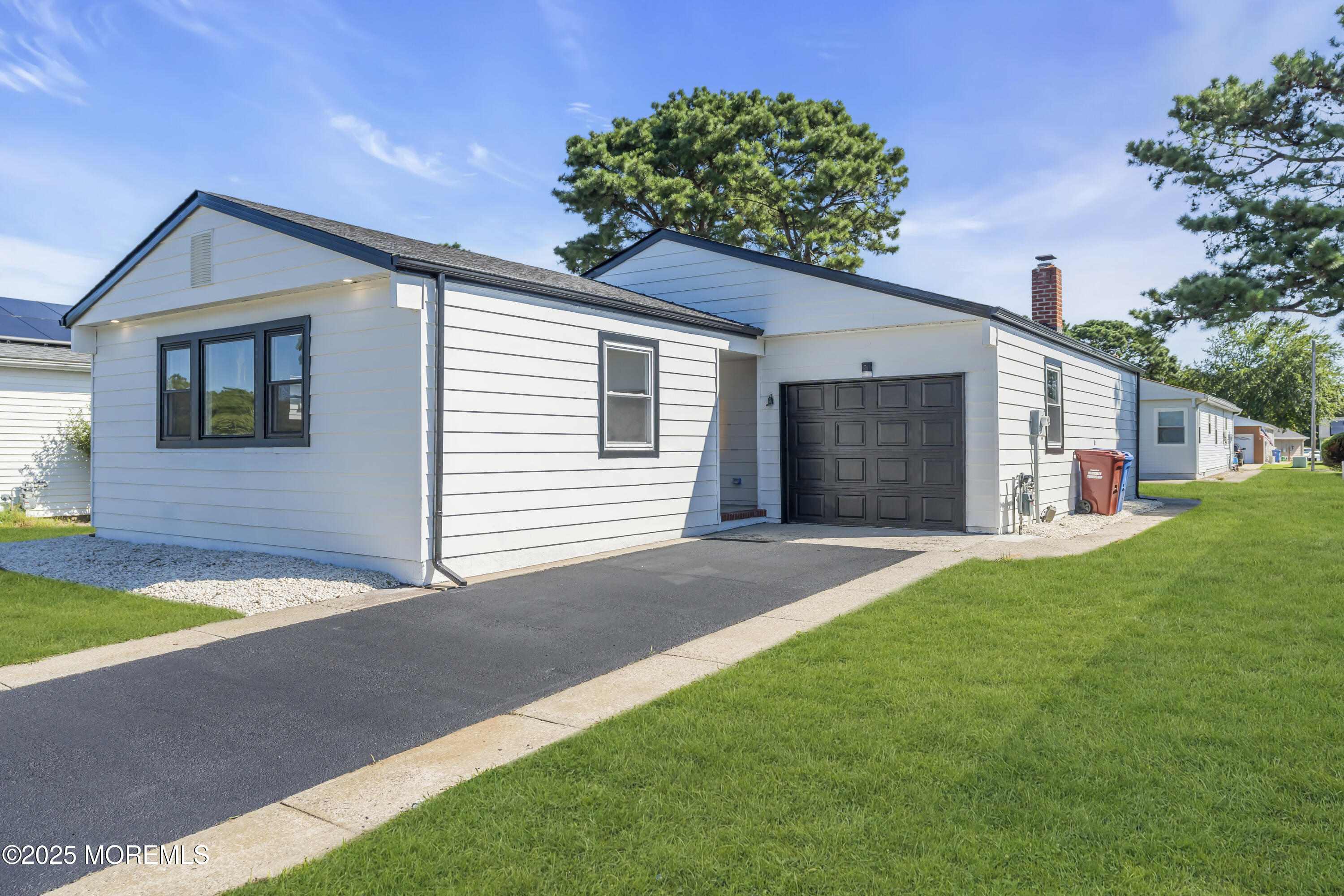 143 Davenport Road Toms River, NJ 08757 - Photo 2 of 42 a view of a backyard of the house