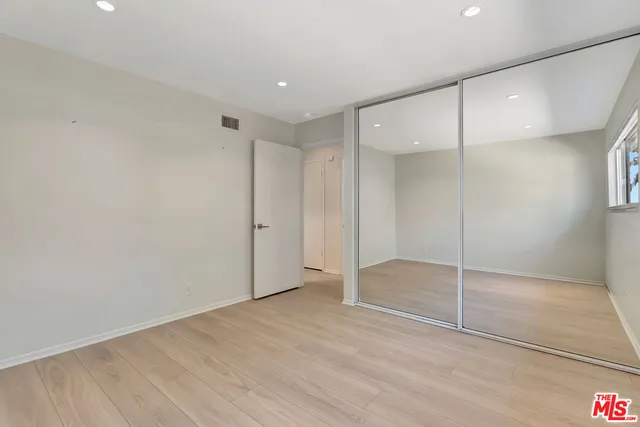 a view of a city from a terrace