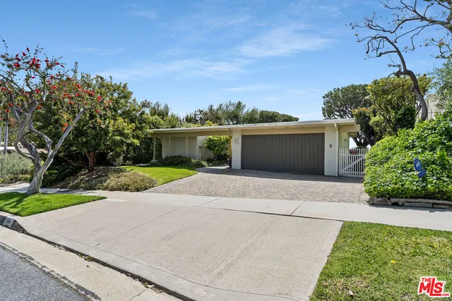 a view of house with outdoor space and street view