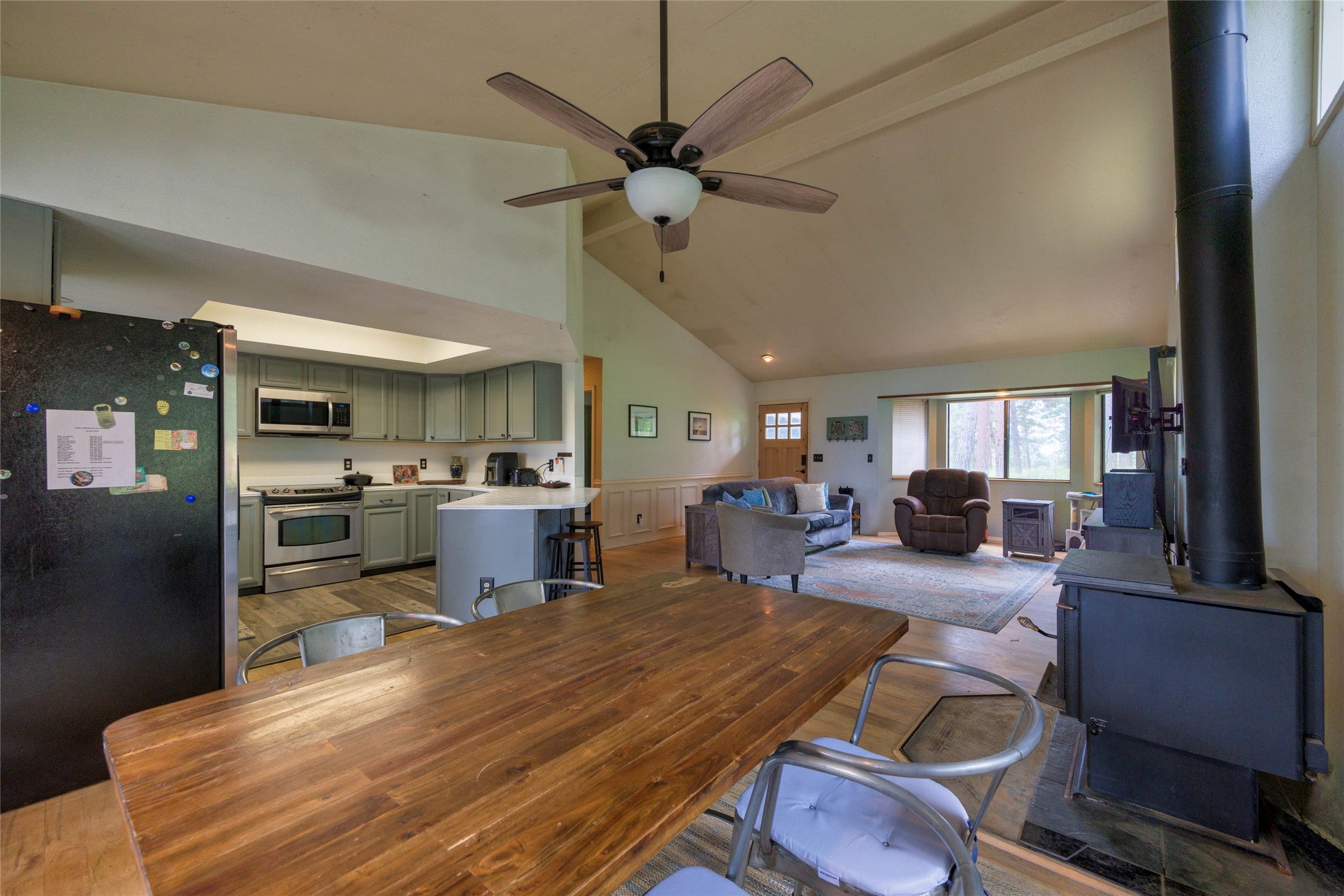 3410 Ray Mountain Road Darby, MT 59829 - Photo 38 of 64 Gallery Image 38