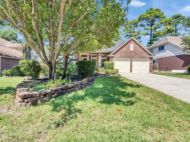 $499,500 | 66 North Brooksedge Circle, The Woodlands, TX 77382