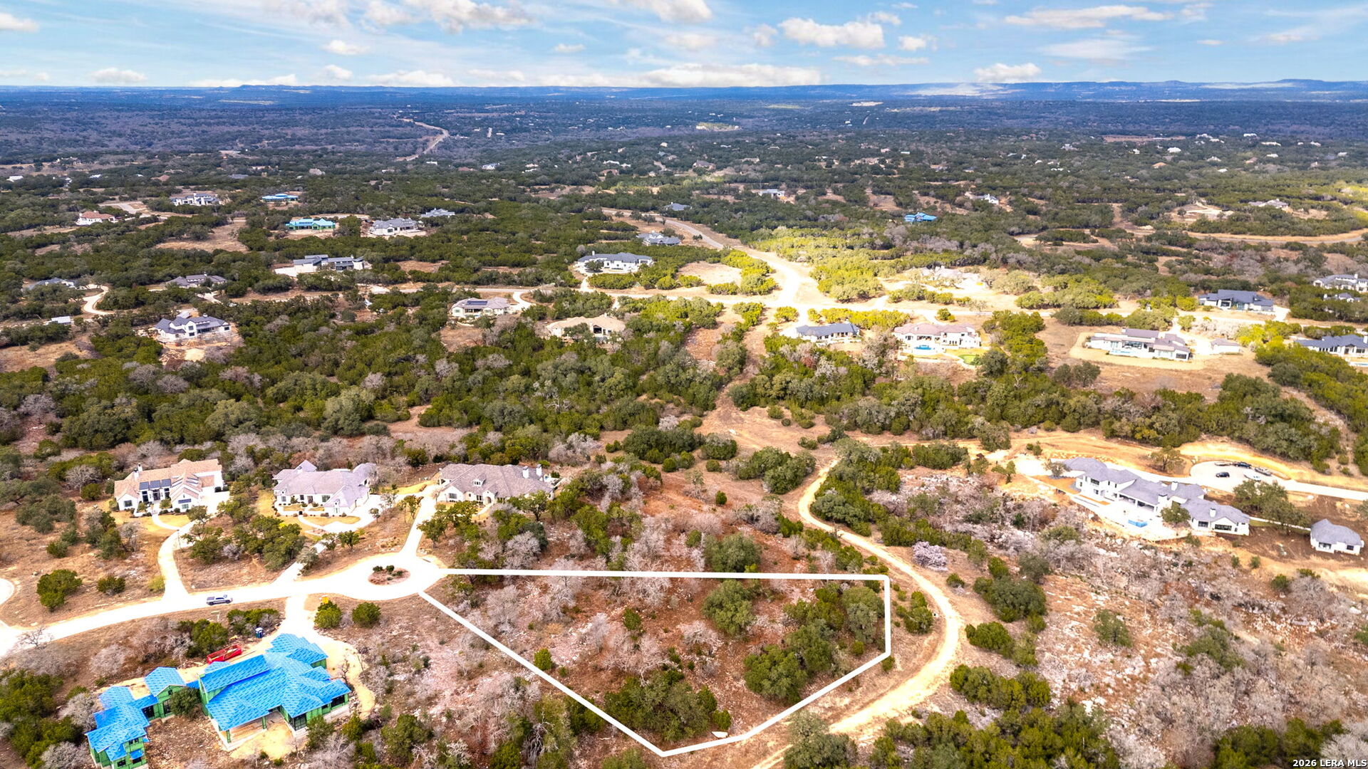 Lot 12 Landmark Ridge Bergheim, TX 78004 - Photo 2 of 16