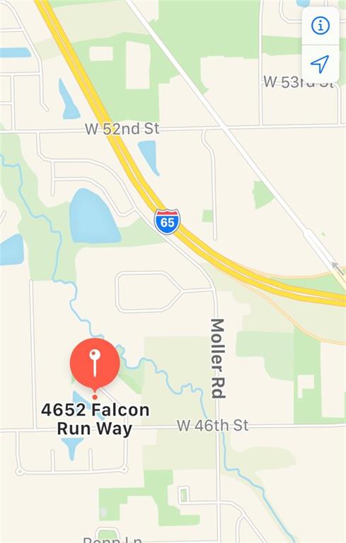 4652 Falcon Run Way Indianapolis, IN 46254 - Photo 3 of 3