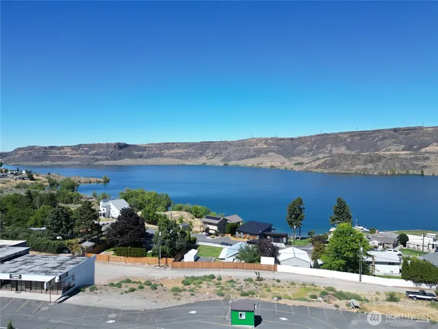 a view of a house with a patio