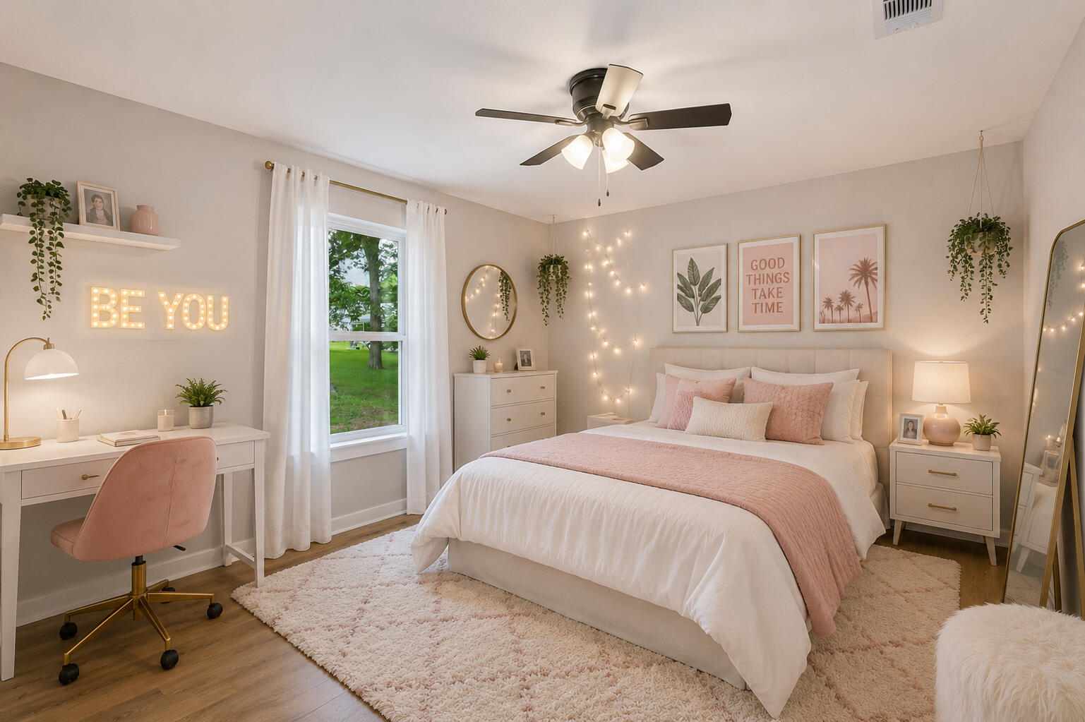 8090 3rd Street Laurel Hill, FL 32567 - Photo 26 of 34 Bedroom 3