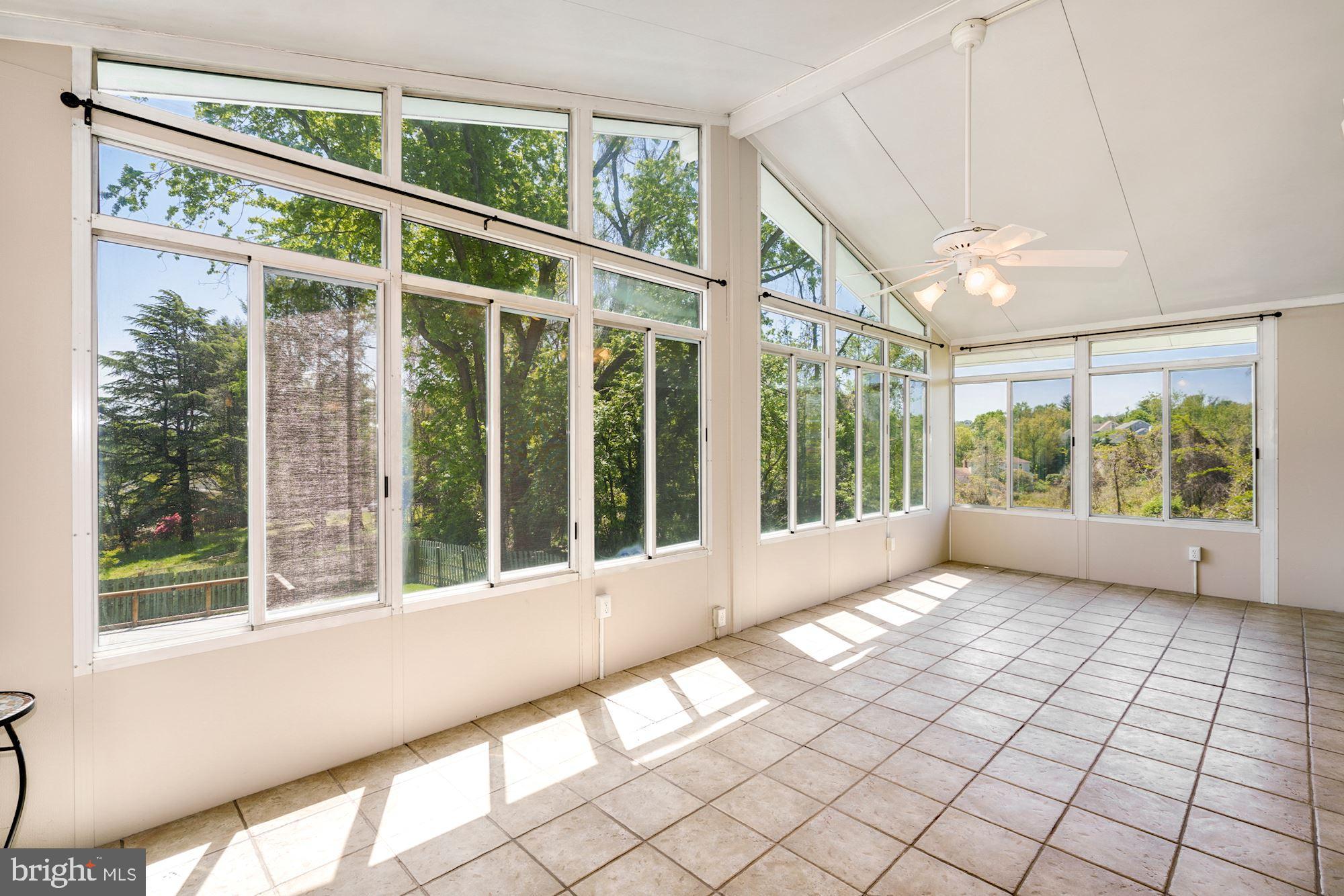 1625 Kirby Road McLean, VA 22101 - Photo 16 of 40 Sunroom