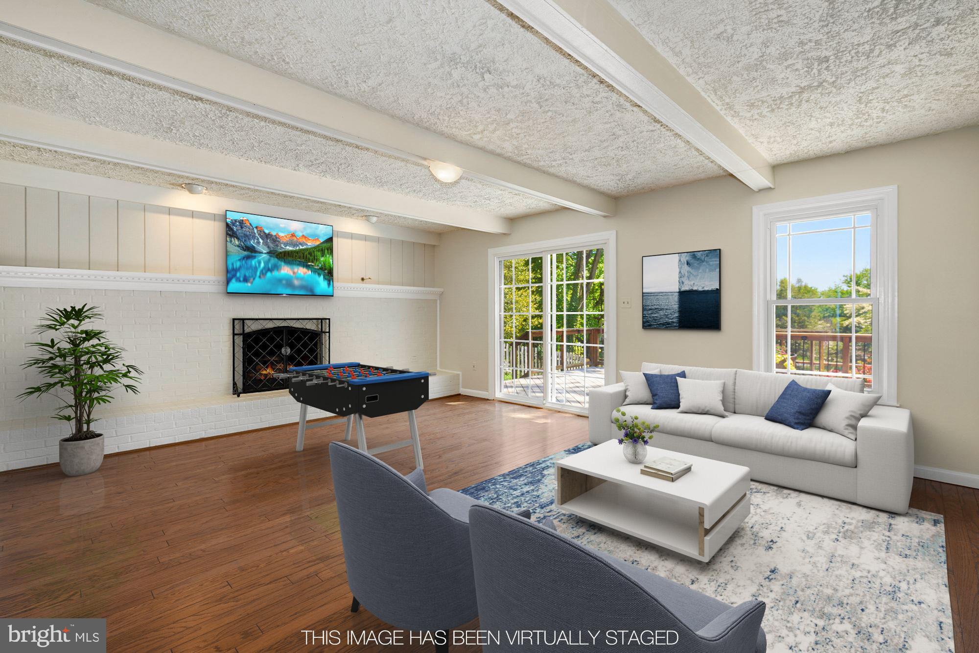 1625 Kirby Road McLean, VA 22101 - Photo 24 of 40 Family room