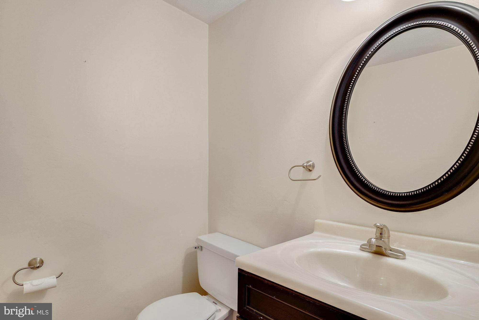 1625 Kirby Road McLean, VA 22101 - Photo 27 of 40 Half bath off Family room