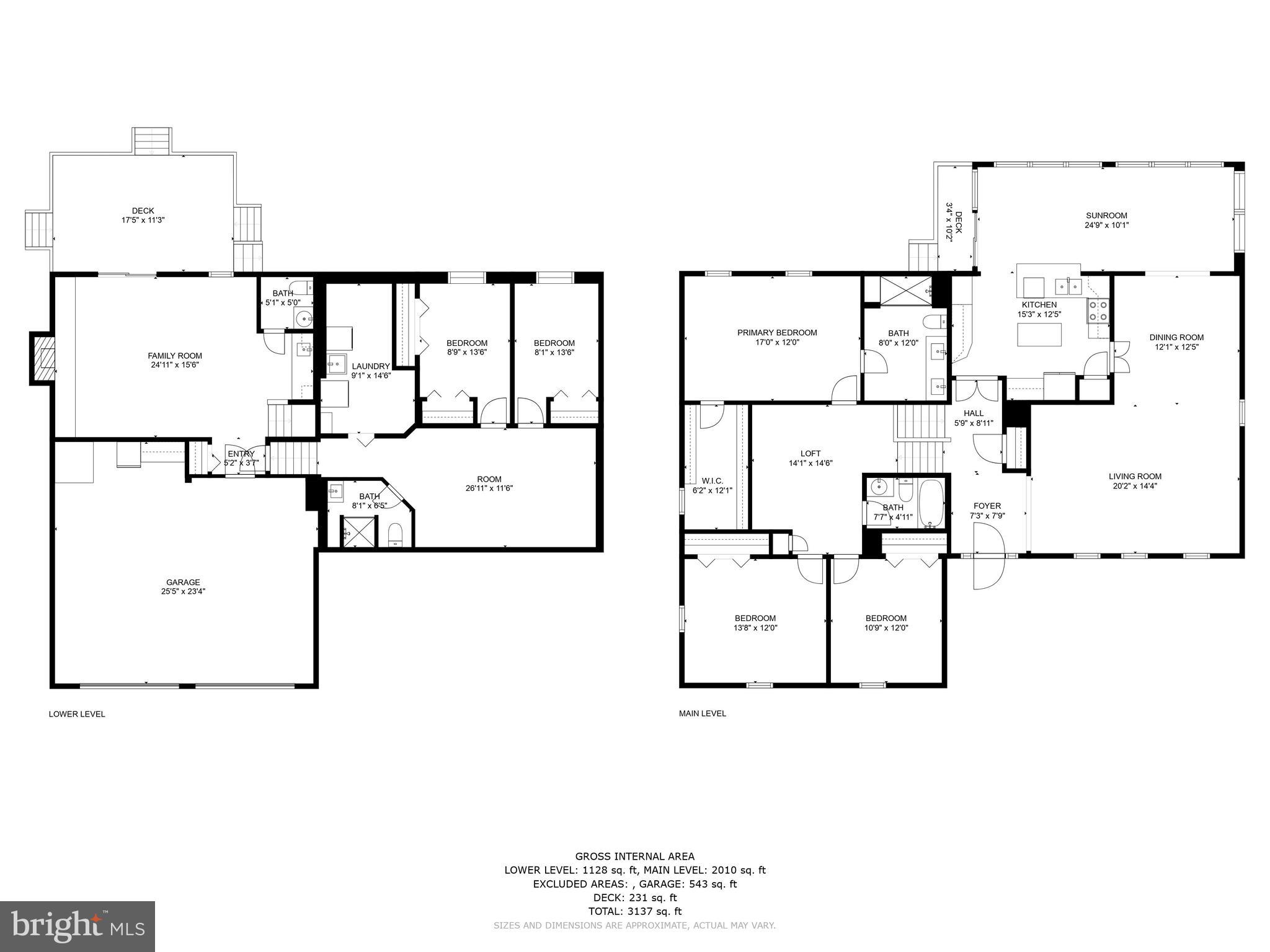 1625 Kirby Road McLean, VA 22101 - Photo 40 of 40 Floor Plan