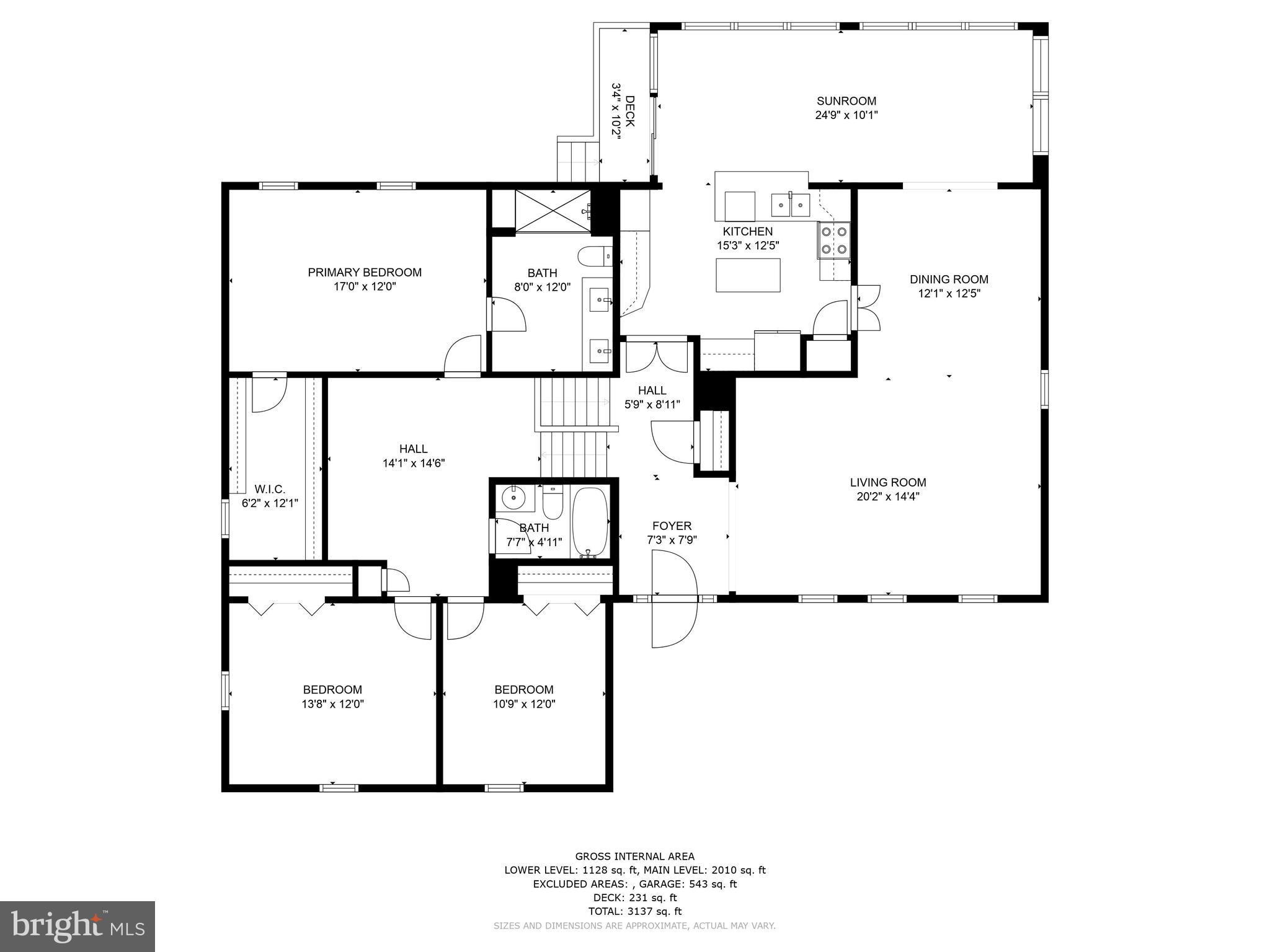 1625 Kirby Road McLean, VA 22101 - Photo 38 of 40 Main Levels