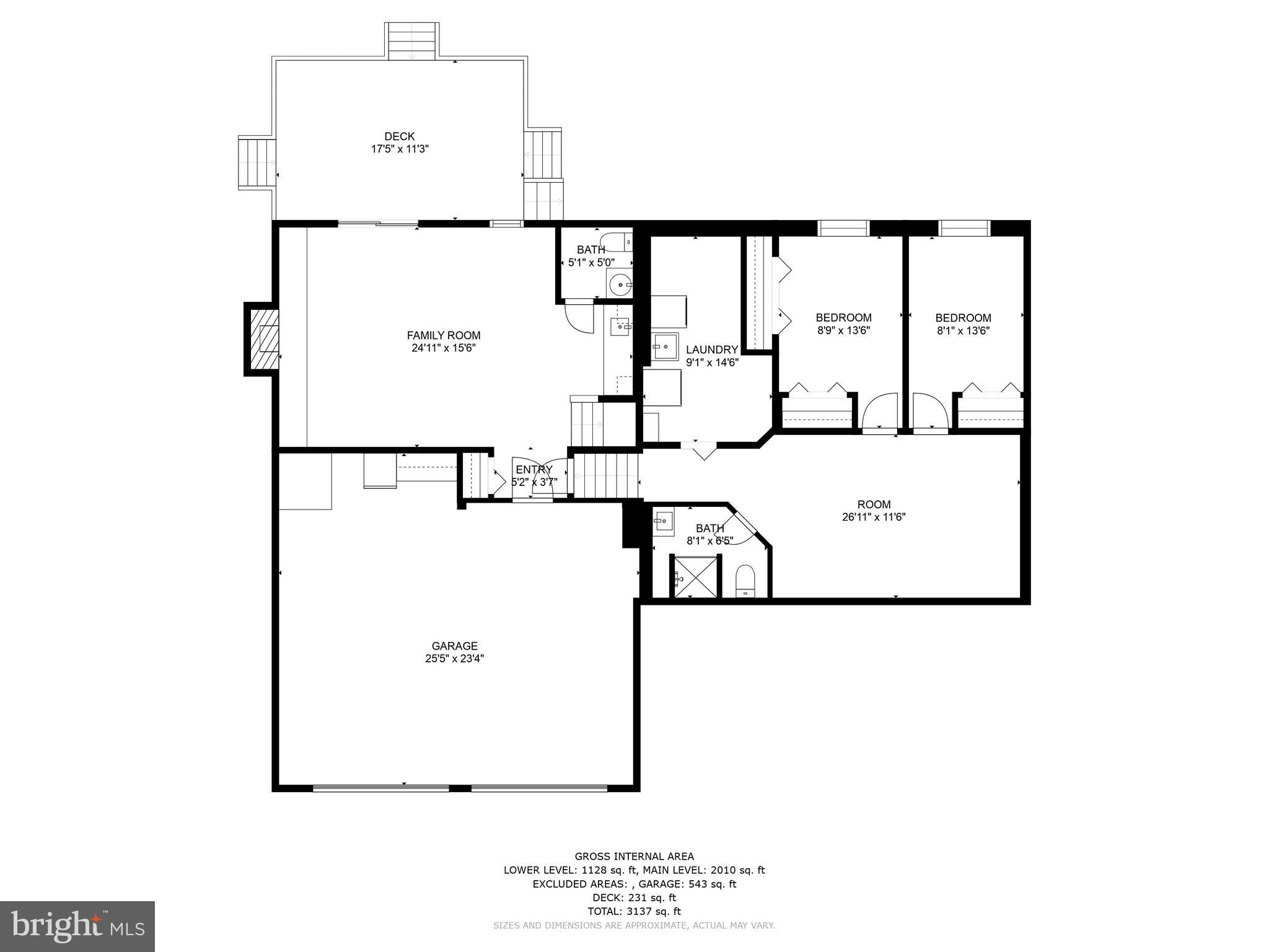 1625 Kirby Road McLean, VA 22101 - Photo 39 of 40 Lower Levels