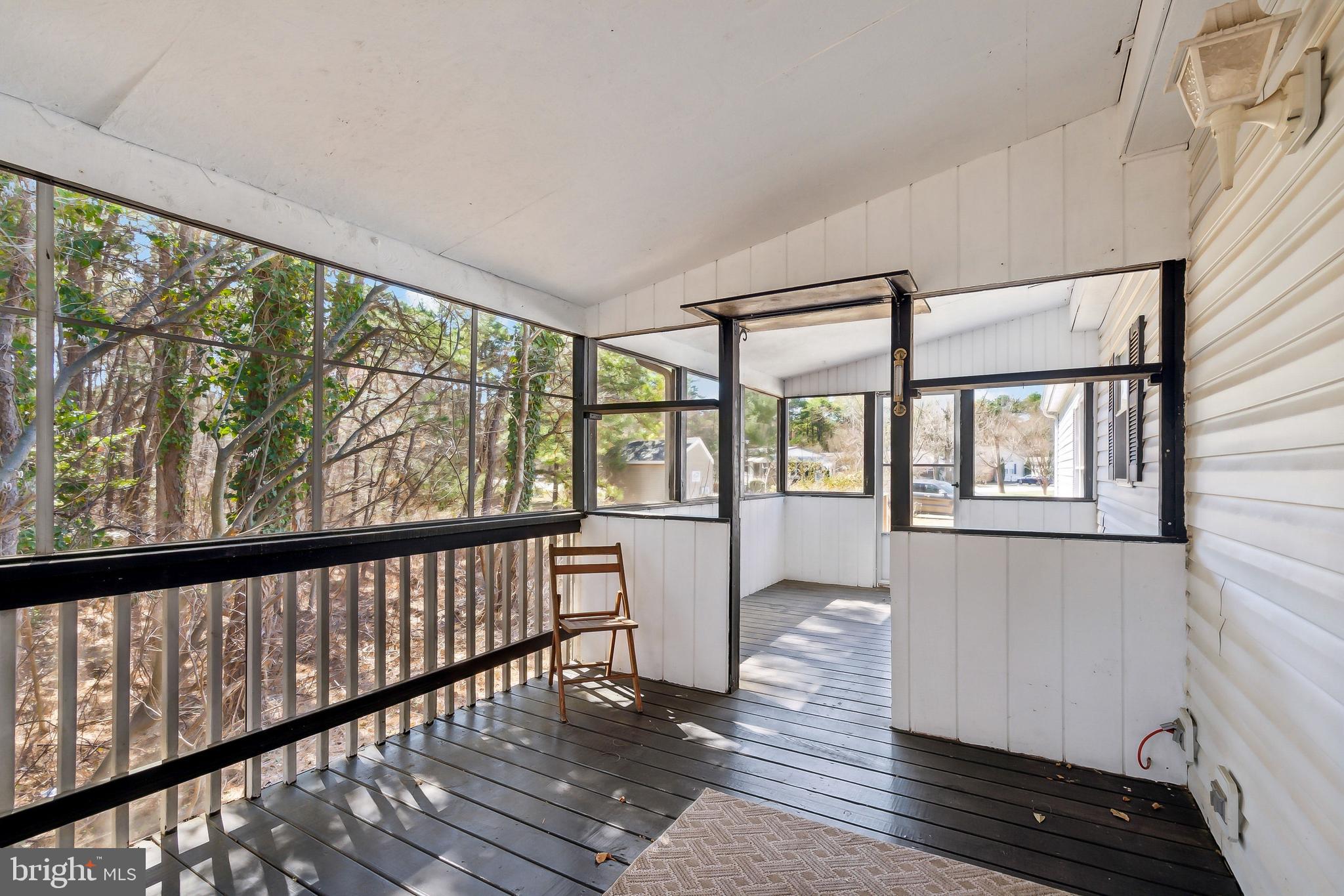 14 Skyline Drive Sicklerville, NJ 08081 - Photo 21 of 25 a view of hallway with wooden floor and furniture