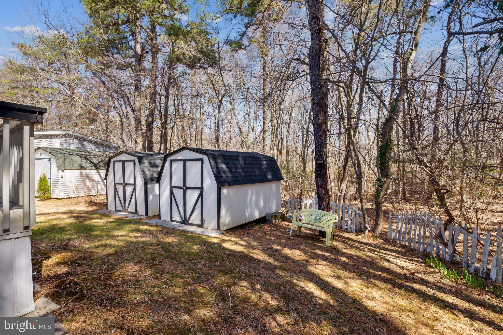 14 Skyline Drive Sicklerville, NJ 08081 - Photo 24 of 25 a view of a yard with large tree