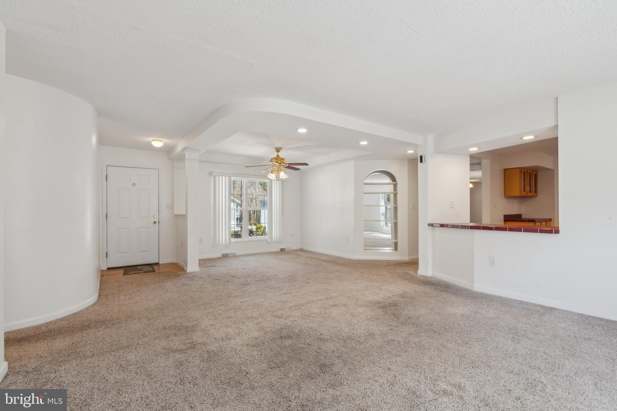 14 Skyline Drive Sicklerville, NJ 08081 - Photo 6 of 25 a view of a big room with a kitchen