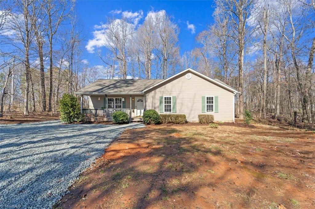 6521 Whites Chapel Road Staley, NC 27355 - Photo 2 of 49